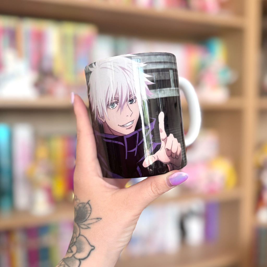 Produktbild Jujutsu Kaisen - Gojo Mugg