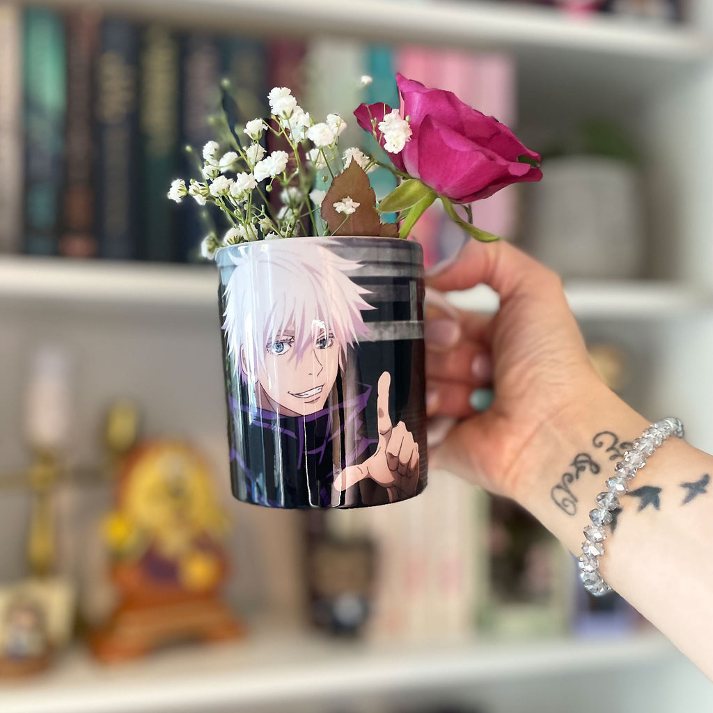 Produktbild Jujutsu Kaisen - Gojo Mugg