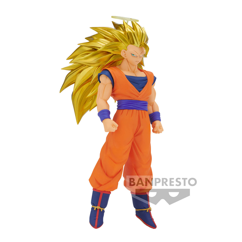 Produktbild Dragon Ball Z - Son Goku Blood of Saiyans Figur