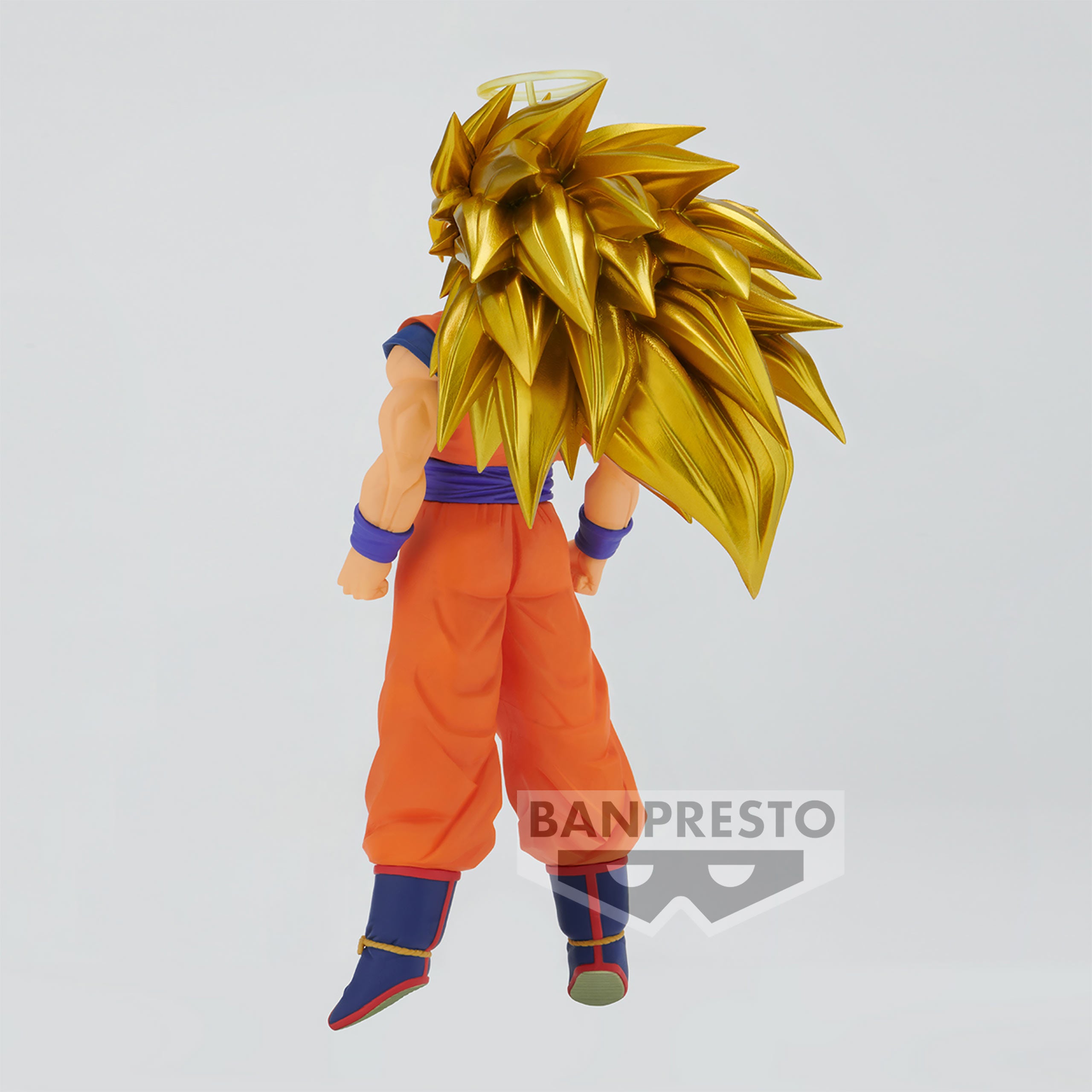 Produktbild Dragon Ball Z - Son Goku Blood of Saiyans Figur