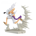 Produktbild One Piece - Monkey D. Luffy Senkozekkei Figur
