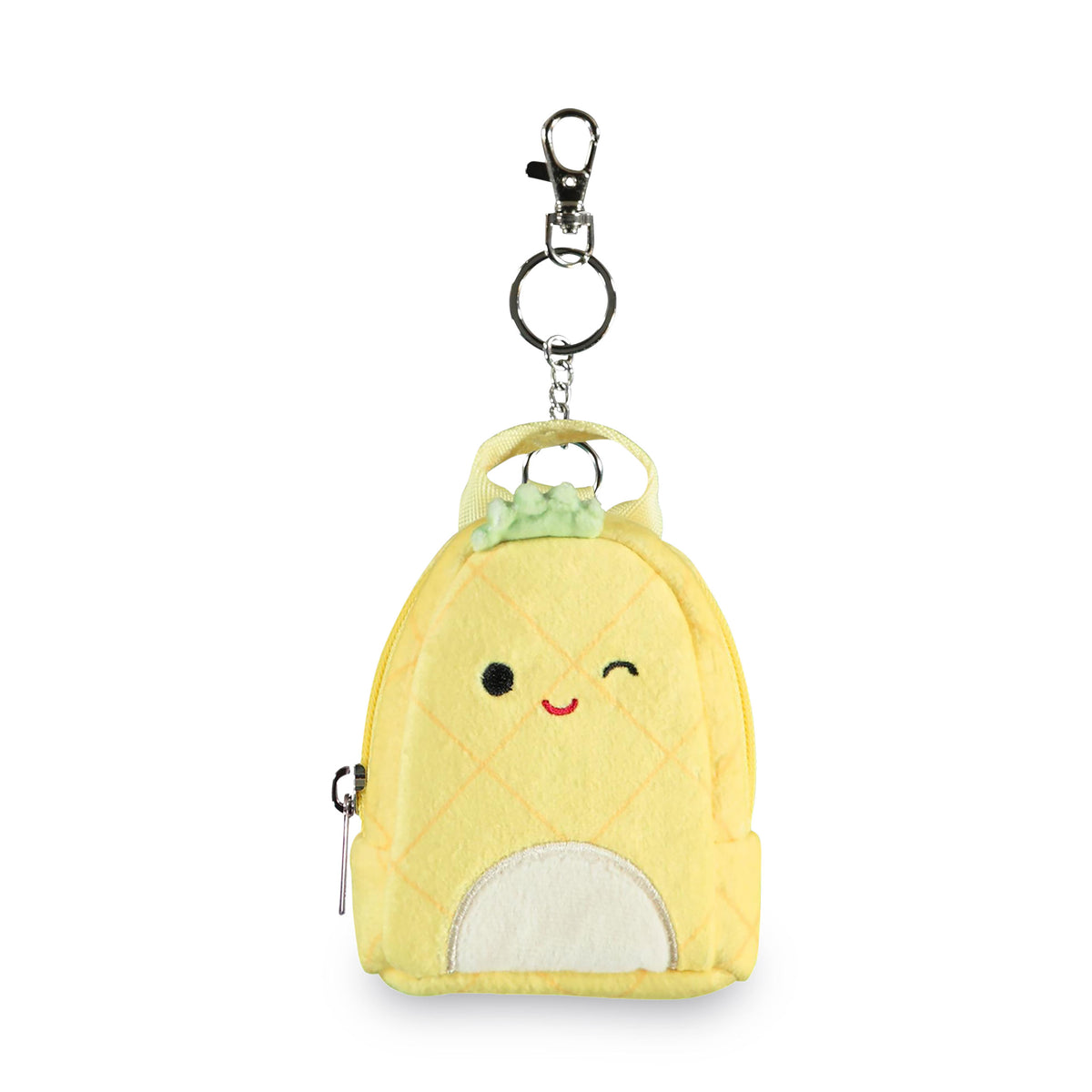 Produktbild Squishmallows - Maui Ryggsäck Plysch Nyckelring