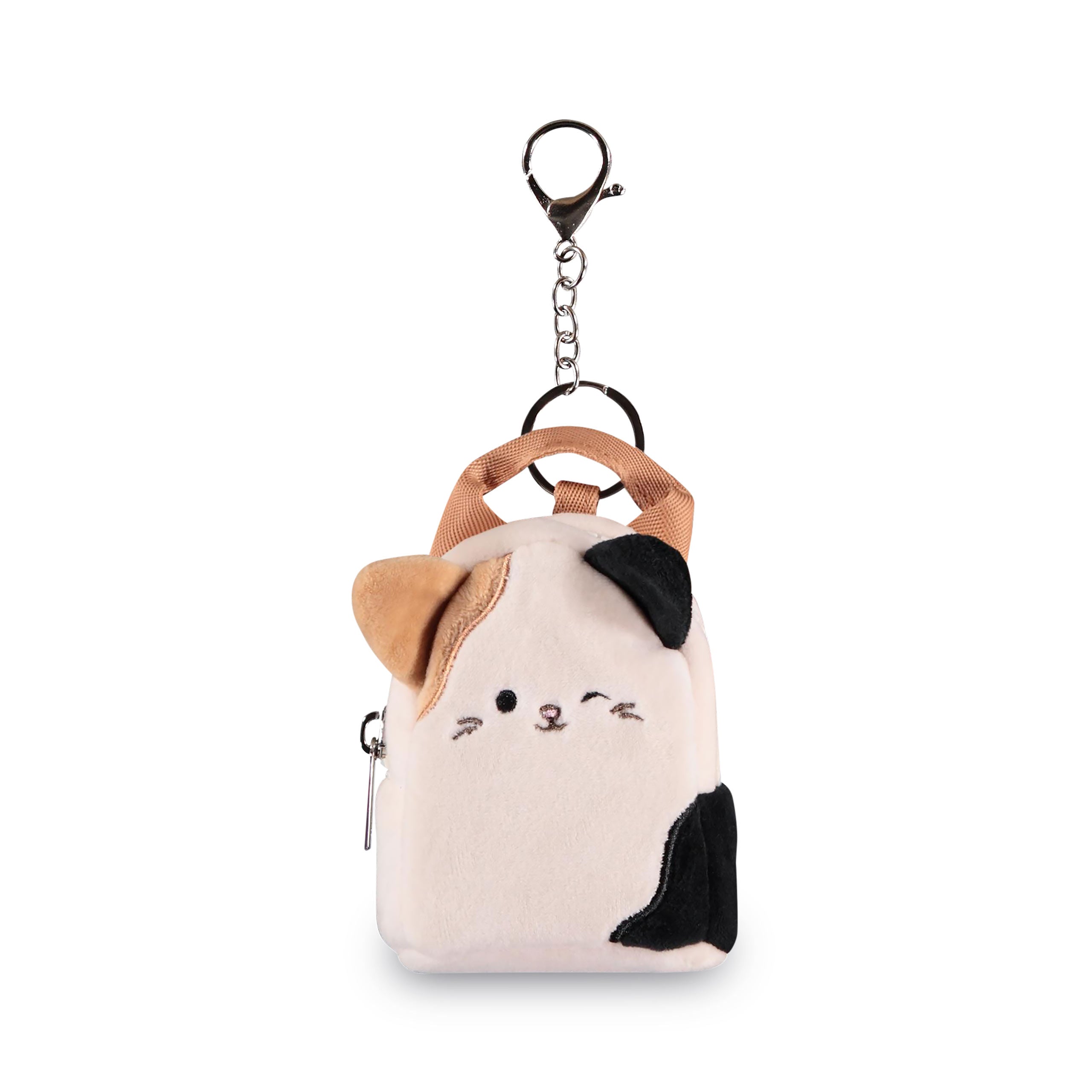 Produktbild Squishmallows - Cameron ryggsäck plysch nyckelring