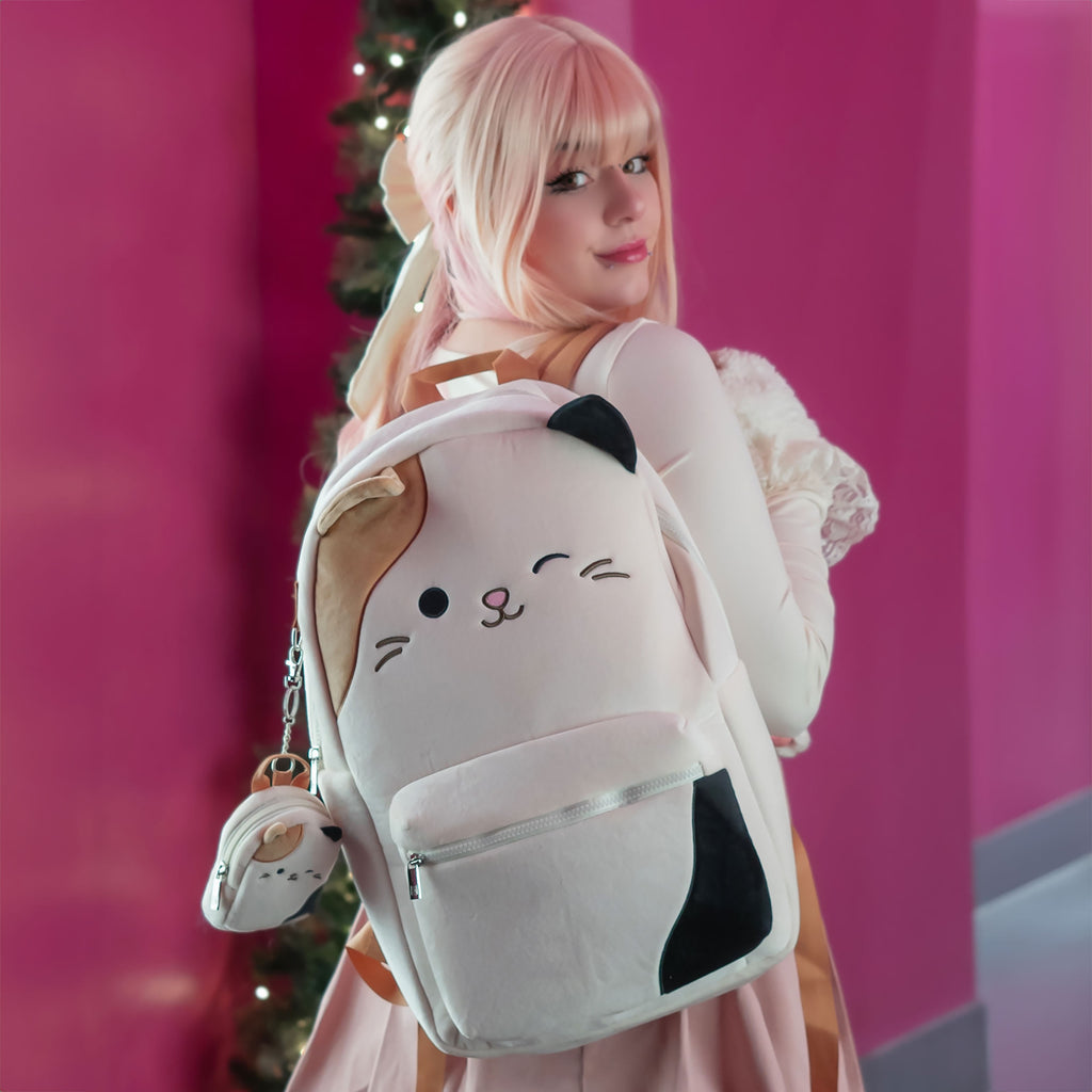 Produktbild Squishmallows - Cameron Ryggsäck