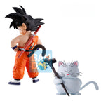 Produktbild Dragon Ball - Son Goku med Korin Figur