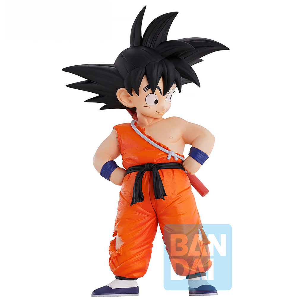 Produktbild Dragon Ball - Son Goku med Korin Figur