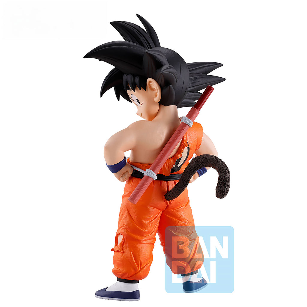 Produktbild Dragon Ball - Son Goku med Korin Figur