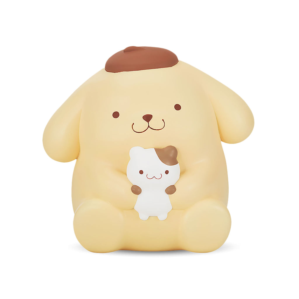Produktbild Sanrio - Pompompurin Sofvimates Figur
