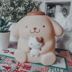 Produktbild Sanrio - Pompompurin Sofvimates Figur