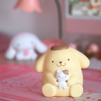Produktbild Sanrio - Pompompurin Sofvimates Figur