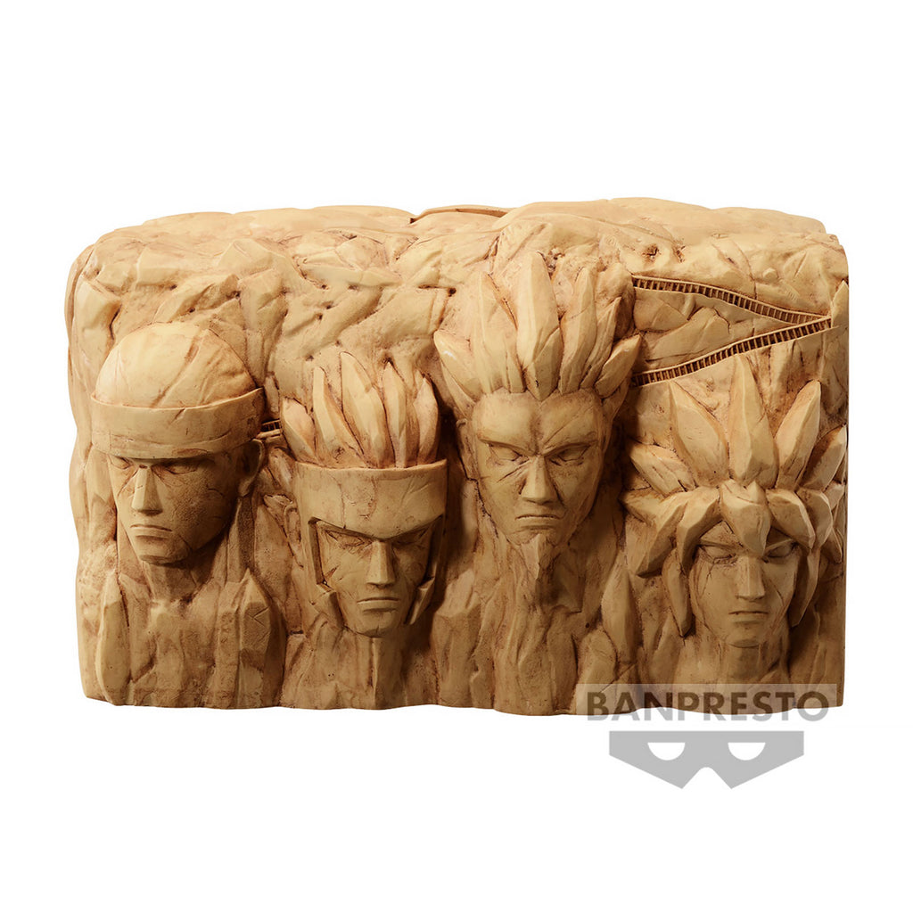 Produktbild Naruto - Hokage Rock Sparbössa