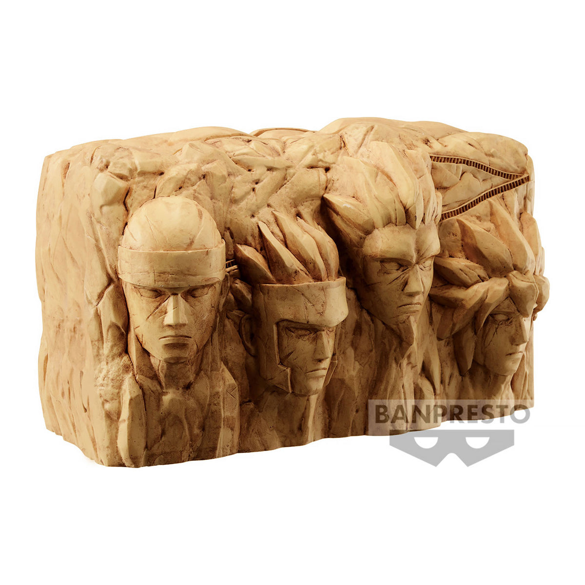 Produktbild Naruto - Hokage Rock Sparbössa