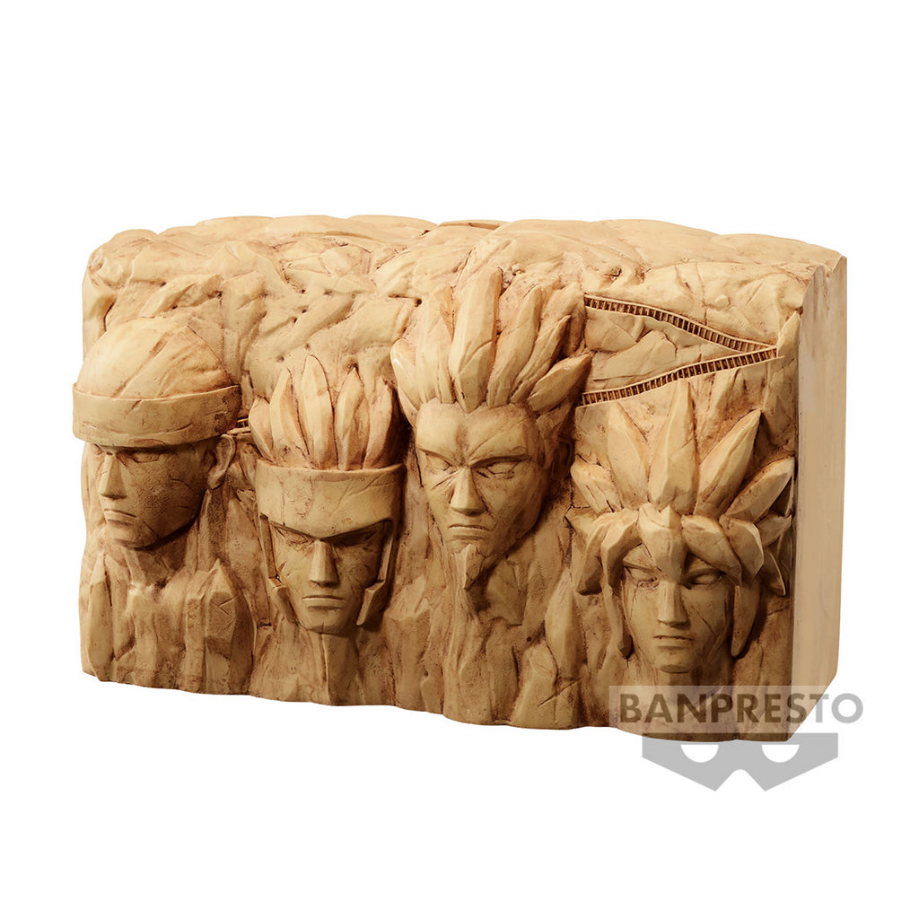 Produktbild Naruto - Hokage Rock Sparbössa
