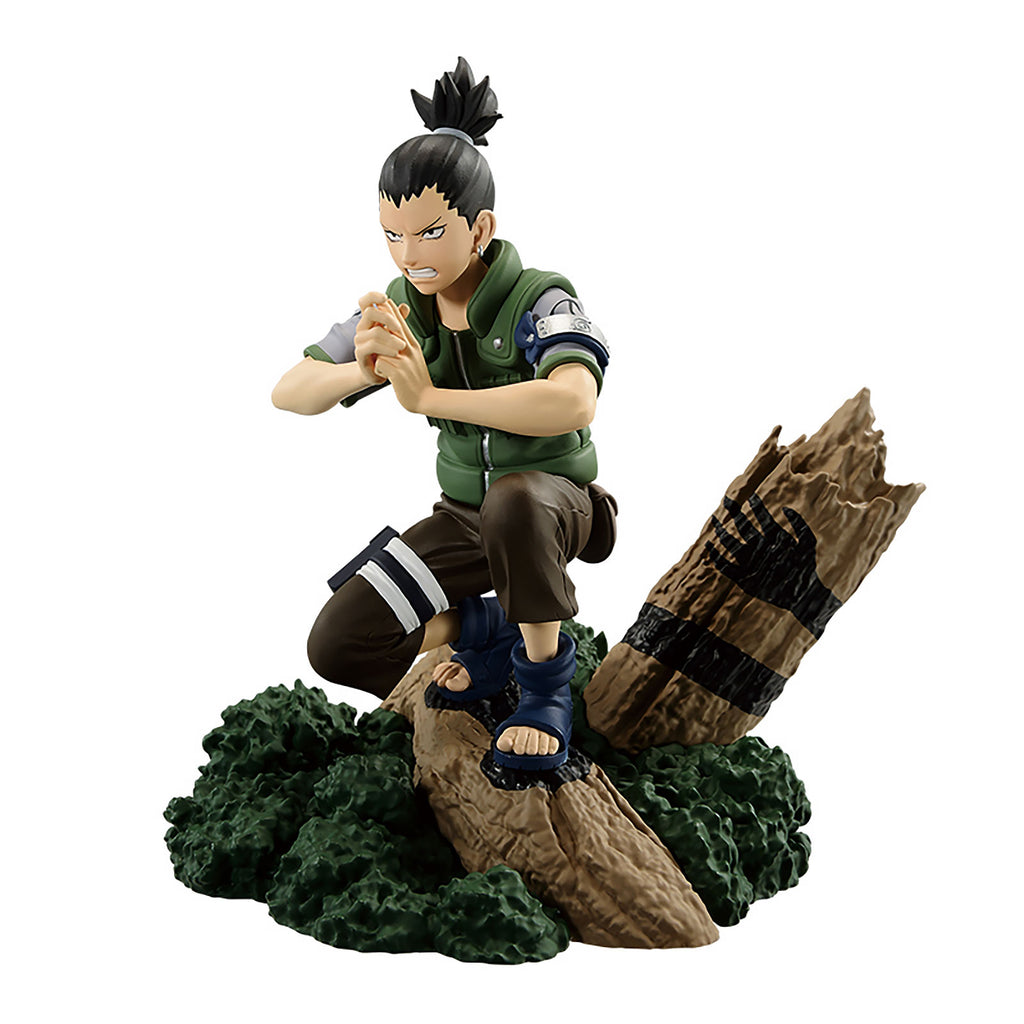 Produktbild Naruto - Shikamaru Memorable Saga Figur