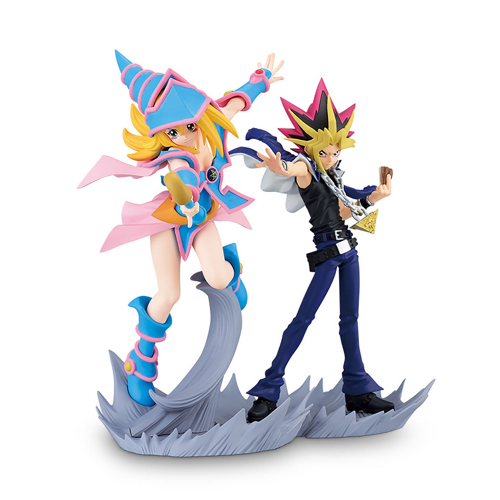 Produktbild Yu-Gi-Oh! - Yugi Senkozekkei Figur