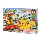 Produktbild Pikachu Happy Holidays Adventskalender - Pokemon
