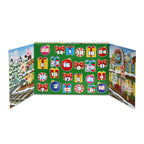 Produktbild Pikachu Happy Holidays Adventskalender - Pokemon