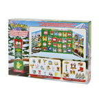 Produktbild Pikachu Happy Holidays Adventskalender - Pokemon