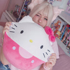 Produktbild Hello Kitty - Squishmallows Plyschfigur