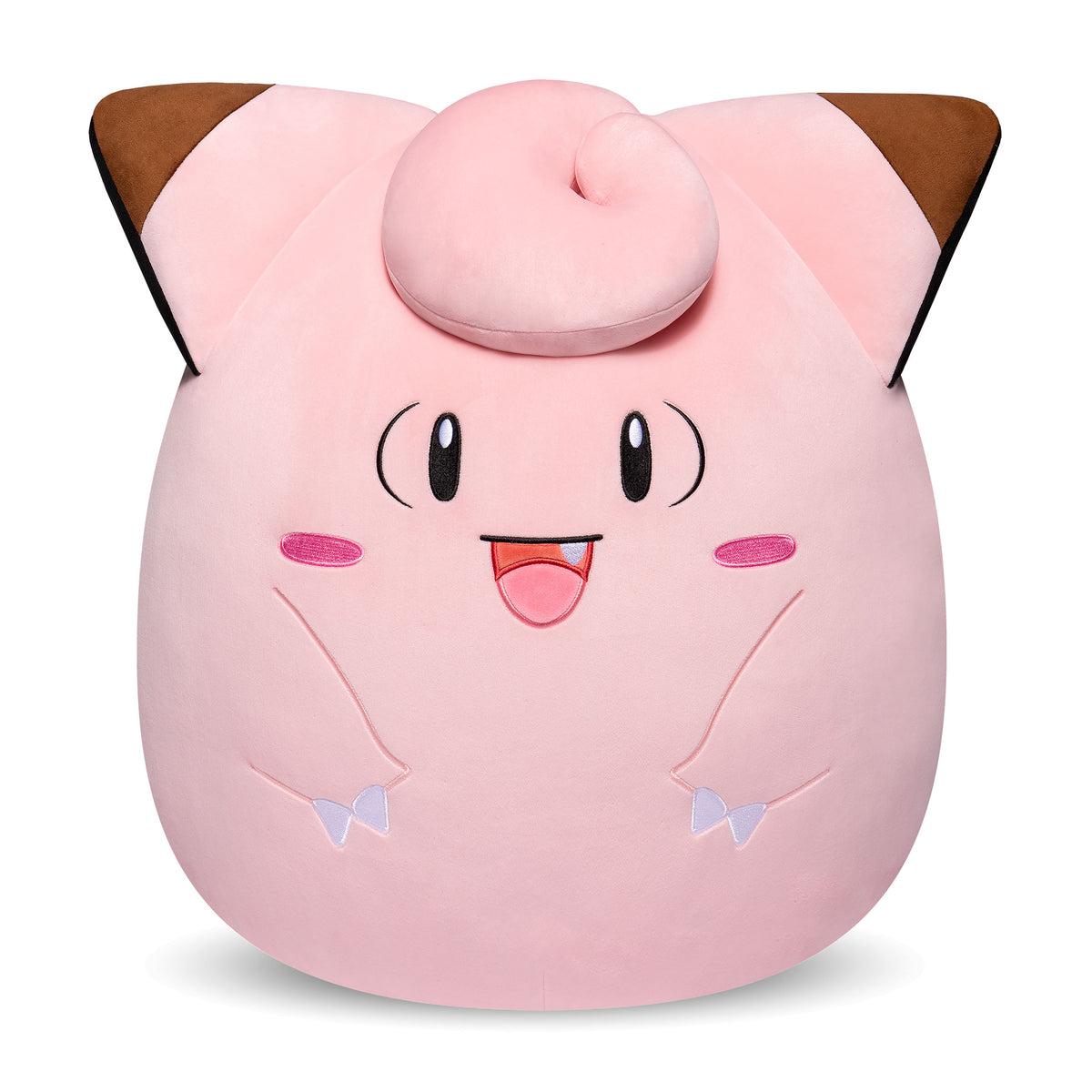 Produktbild Pokemon - Piepi Squishmallows Plyschfigur