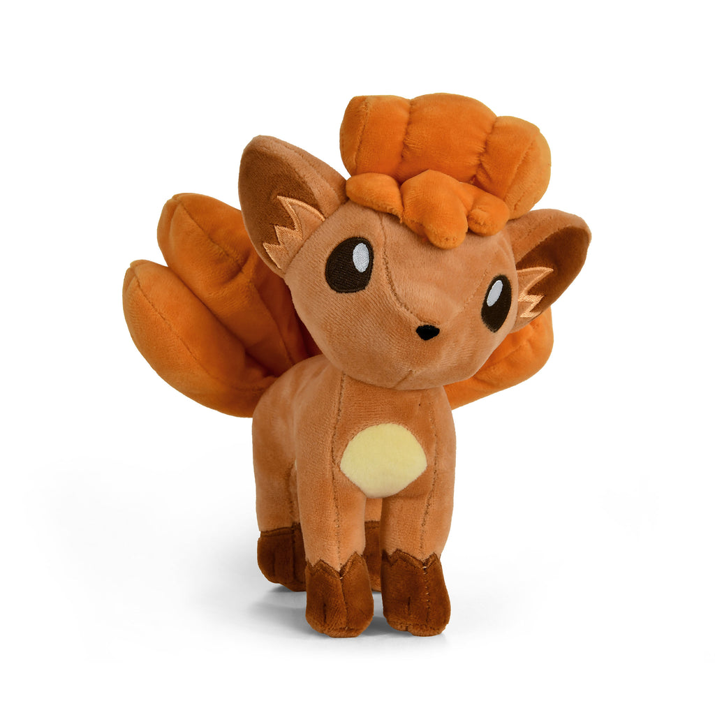 Produktbild Pokemon - Vulpix Plyschfigur