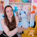 Produktbild Pokemon - Dratini Plyschfigur