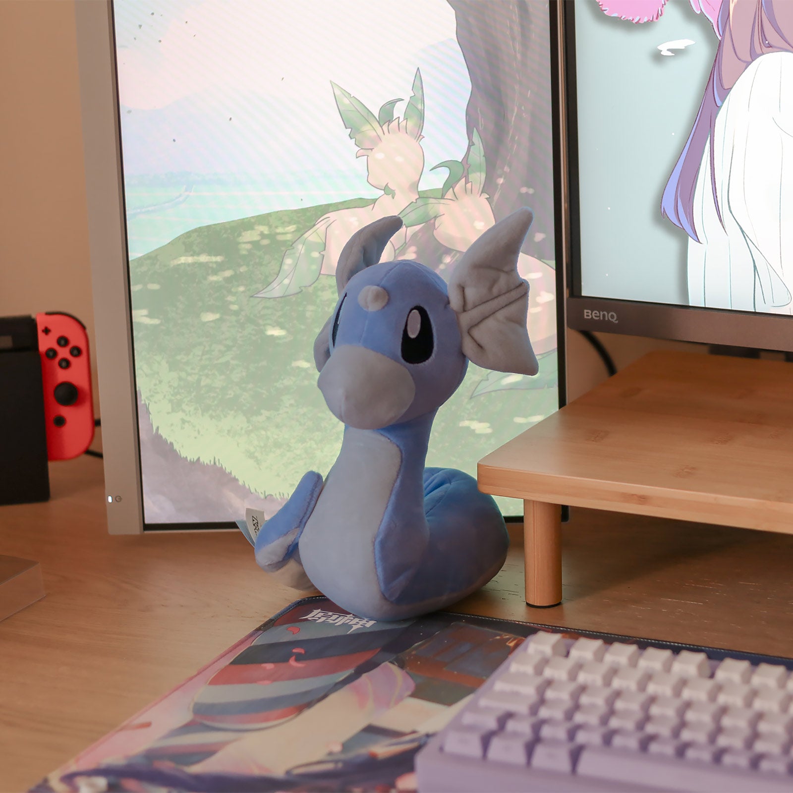 Produktbild Pokemon - Dratini Plyschfigur