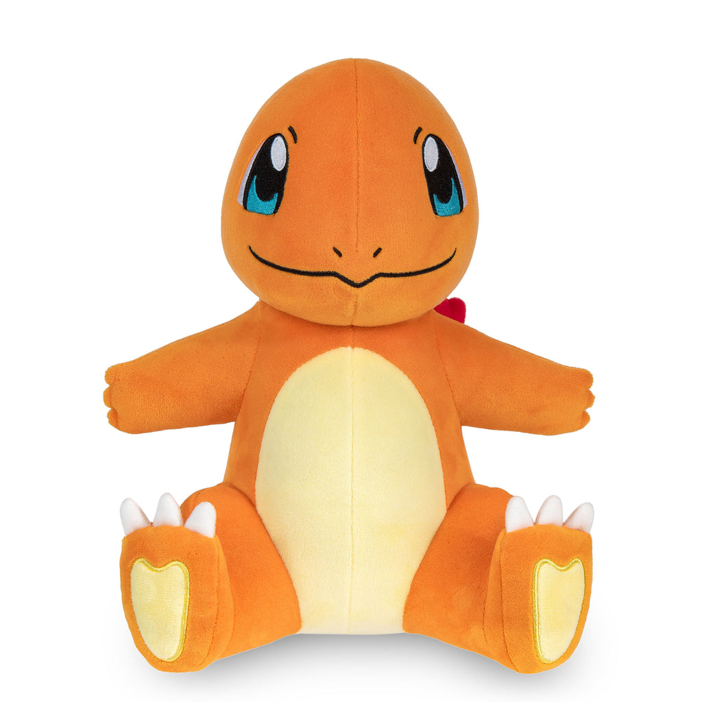 Produktbild Pokemon - Charmander Plyschfigur 24cm