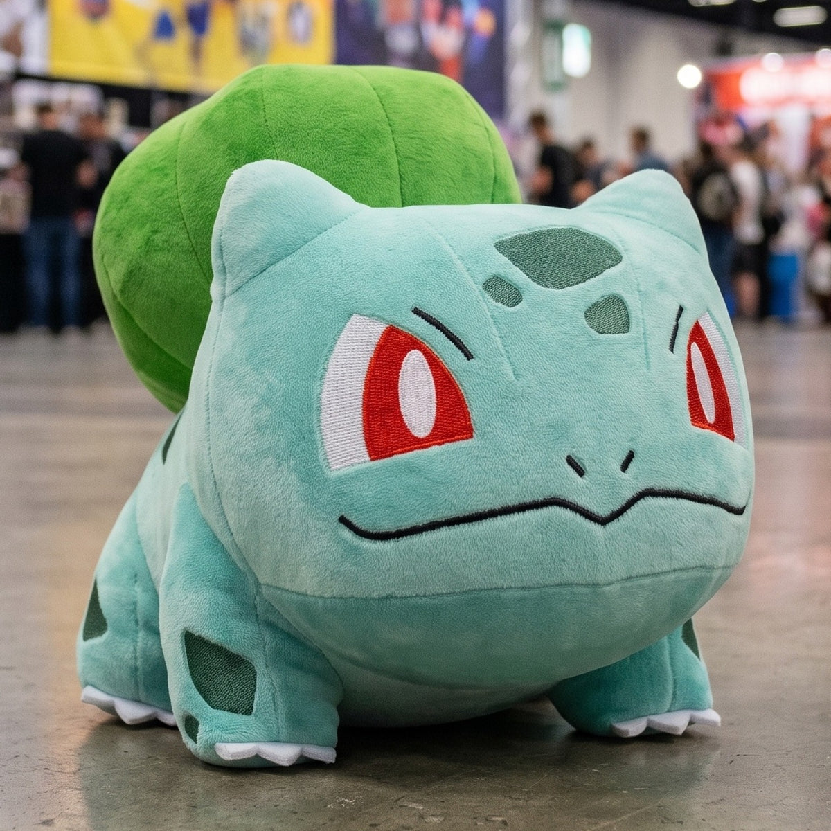 Produktbild Pokemon - Bisasam Plyschfigur 22cm