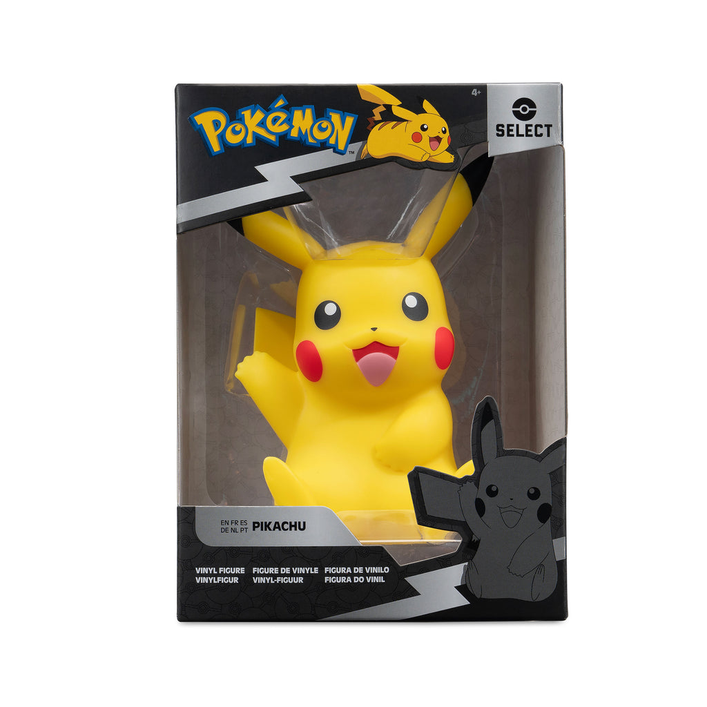 Produktbild Pokemon - Pikachu-figur 12cm