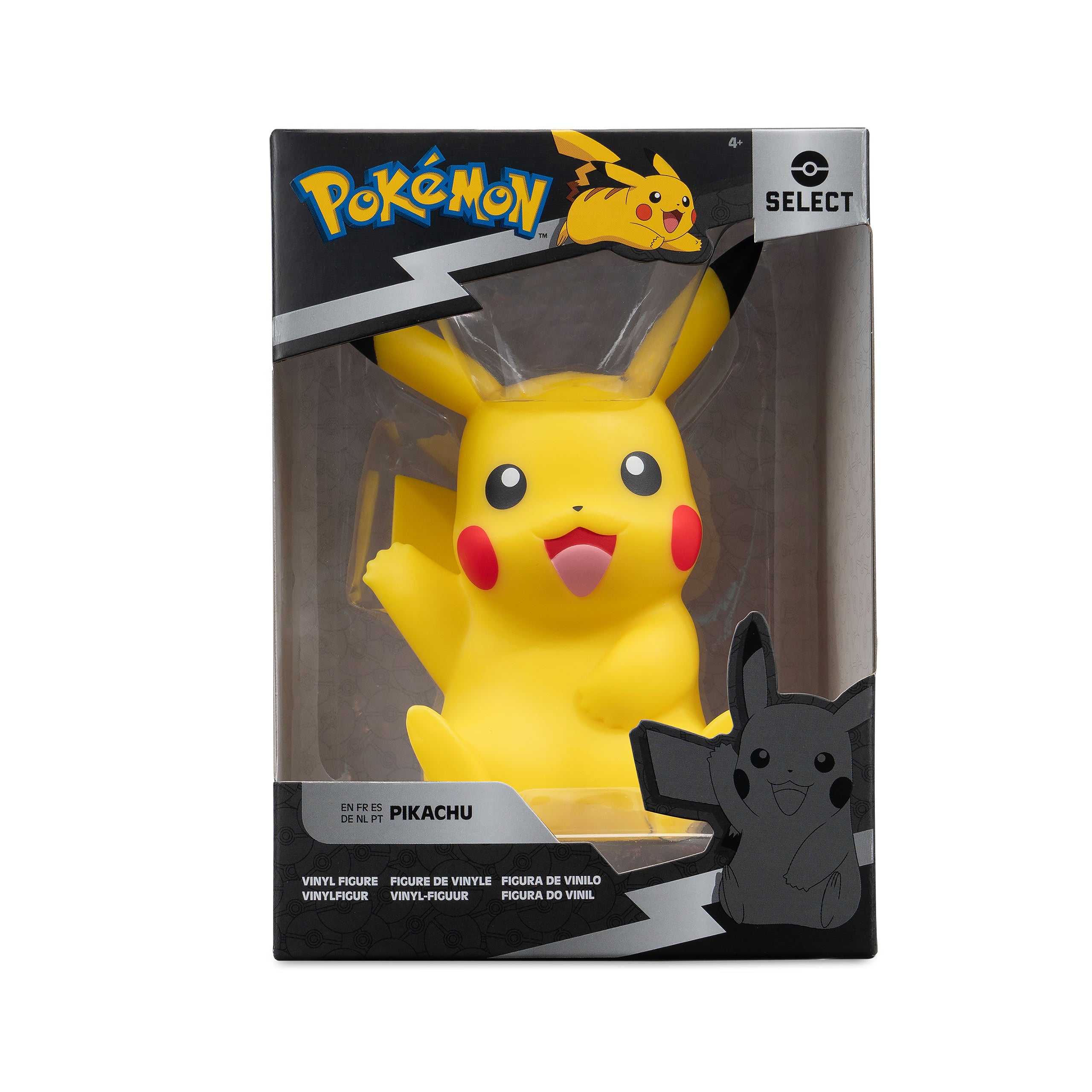 Produktbild Pokemon - Pikachu-figur 12cm