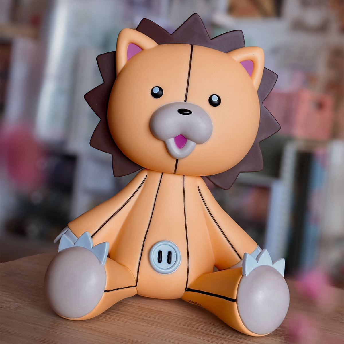 Produktbild Bleach - Kon Sofvimates Figur