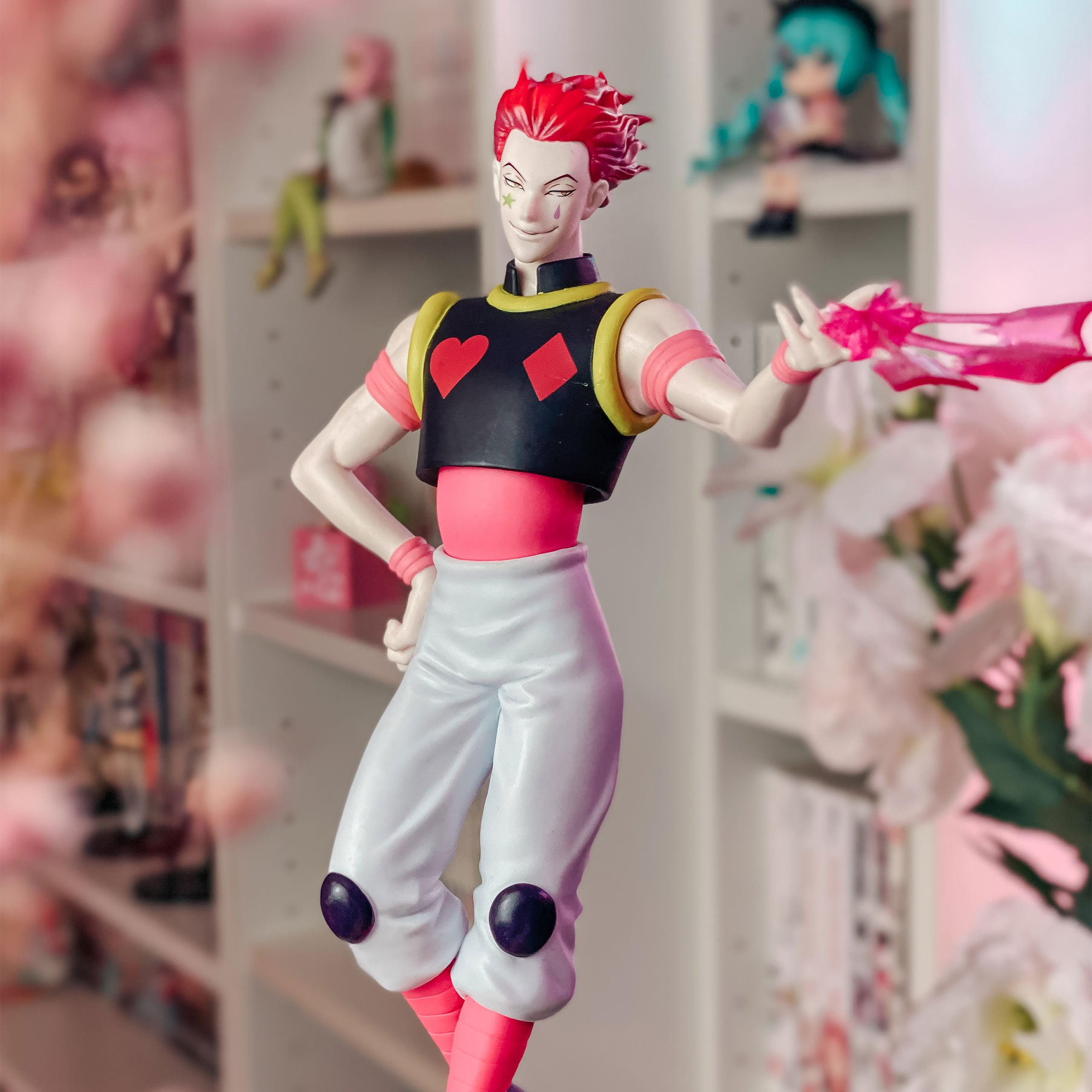 Produktbild Hunter x Hunter - Hisoka Vibration Stars Figur