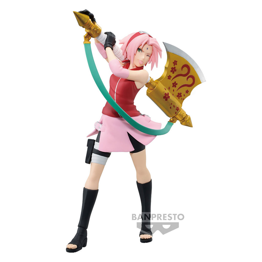 Produktbild Naruto - Haruno Sakura NarutoP99 Figur