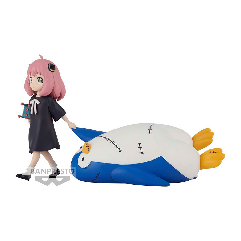 Produktbild Spy x Family - Anya och Pingvin Break Time Collection Figurset