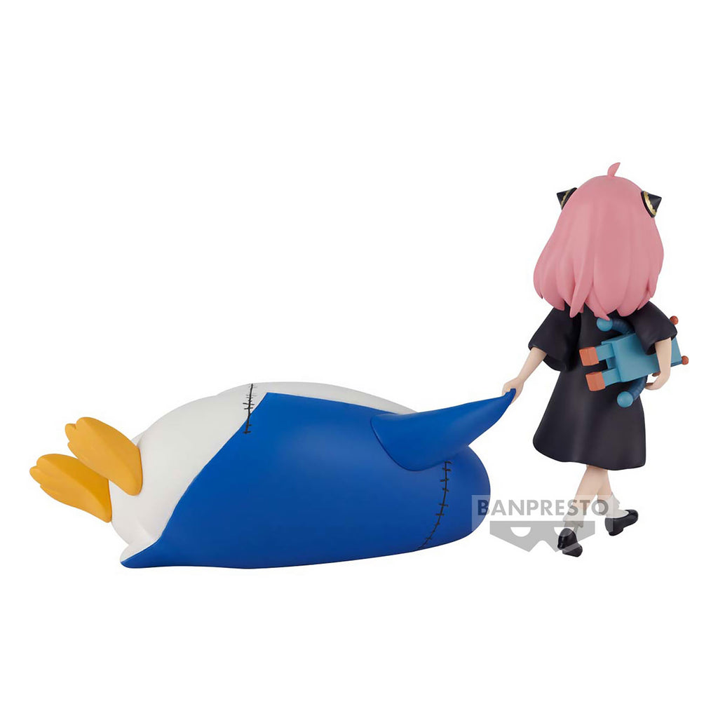 Produktbild Spy x Family - Anya och Pingvin Break Time Collection Figurset