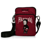 Produktbild Naruto - Akatsuki Crossbody-väska röd