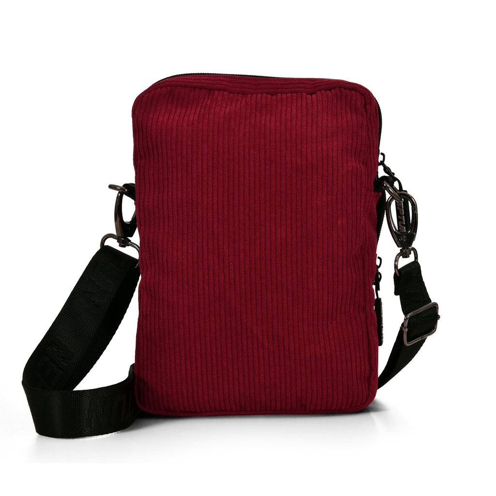 Produktbild Naruto - Akatsuki Crossbody-väska röd