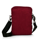 Produktbild Naruto - Akatsuki Crossbody-väska röd