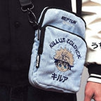 Produktbild Hunter x Hunter - Killua Crossbody väska blå