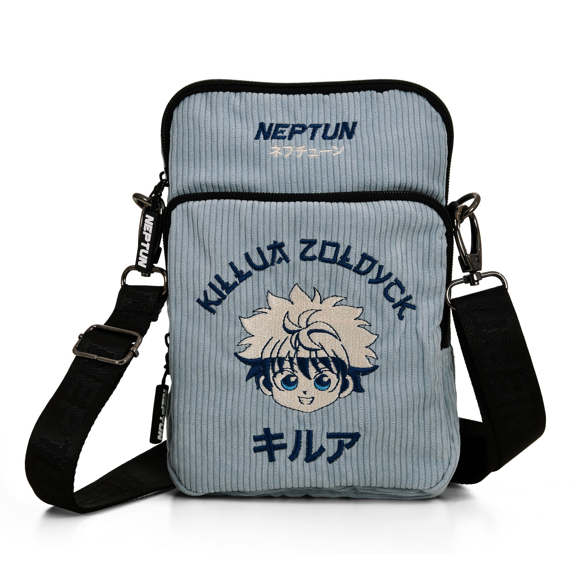 Produktbild Hunter x Hunter - Killua Crossbody väska blå