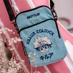 Produktbild Hunter x Hunter - Killua Crossbody väska blå