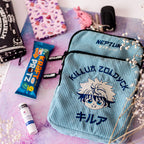 Produktbild Hunter x Hunter - Killua Crossbody väska blå