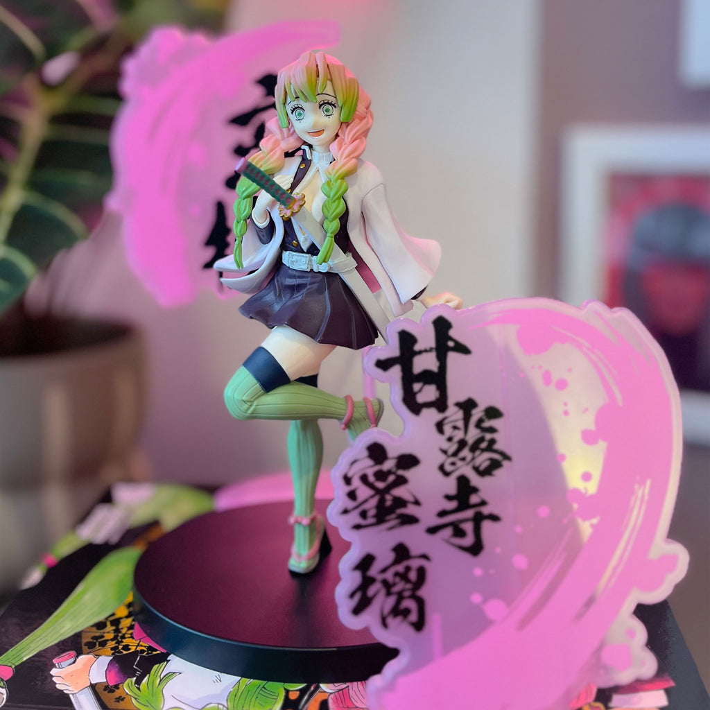 Produktbild Demon Slayer - Mitsuri Kanroji EX Figur