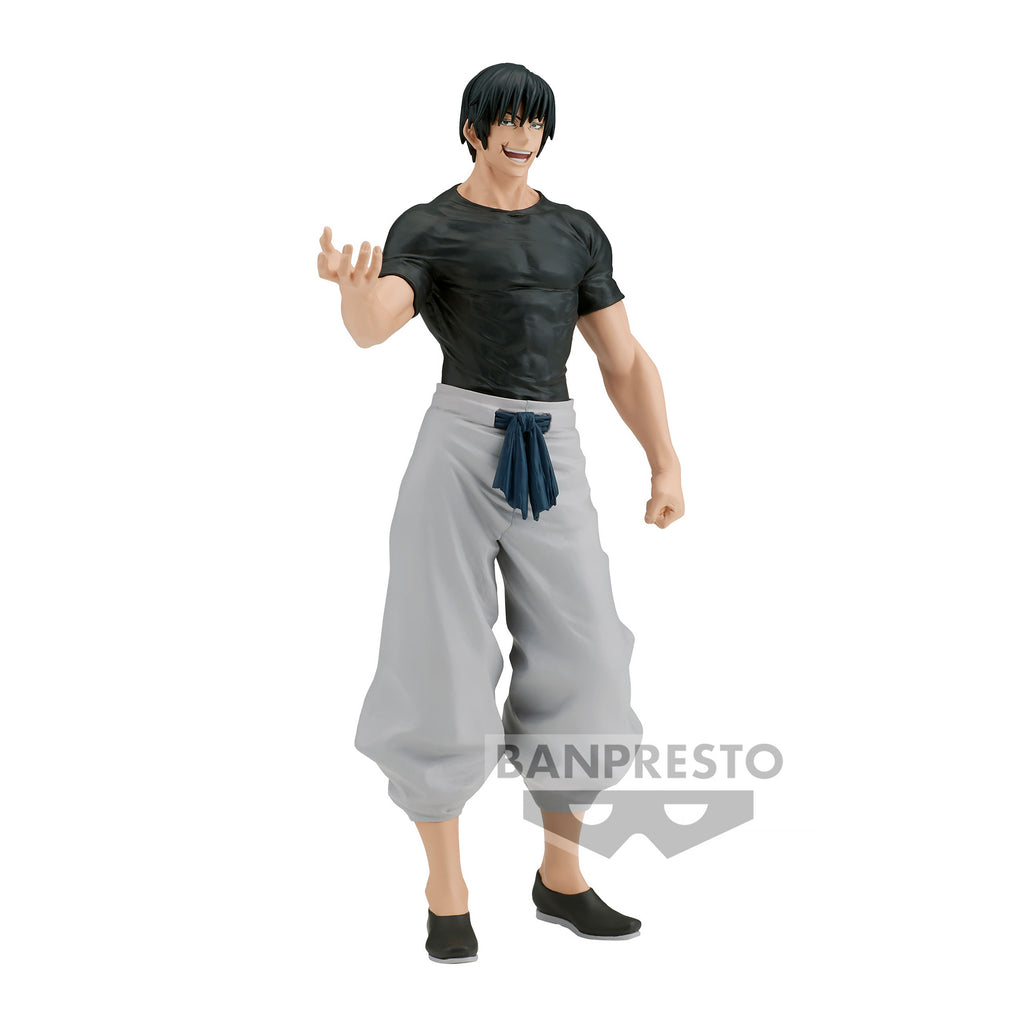 Produktbild Jujutsu Kaisen - Toji Fushiguro King of Artist Figur