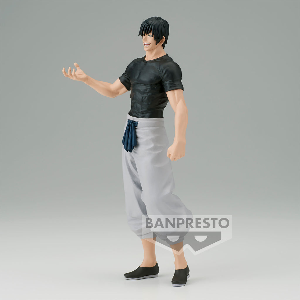 Produktbild Jujutsu Kaisen - Toji Fushiguro King of Artist Figur