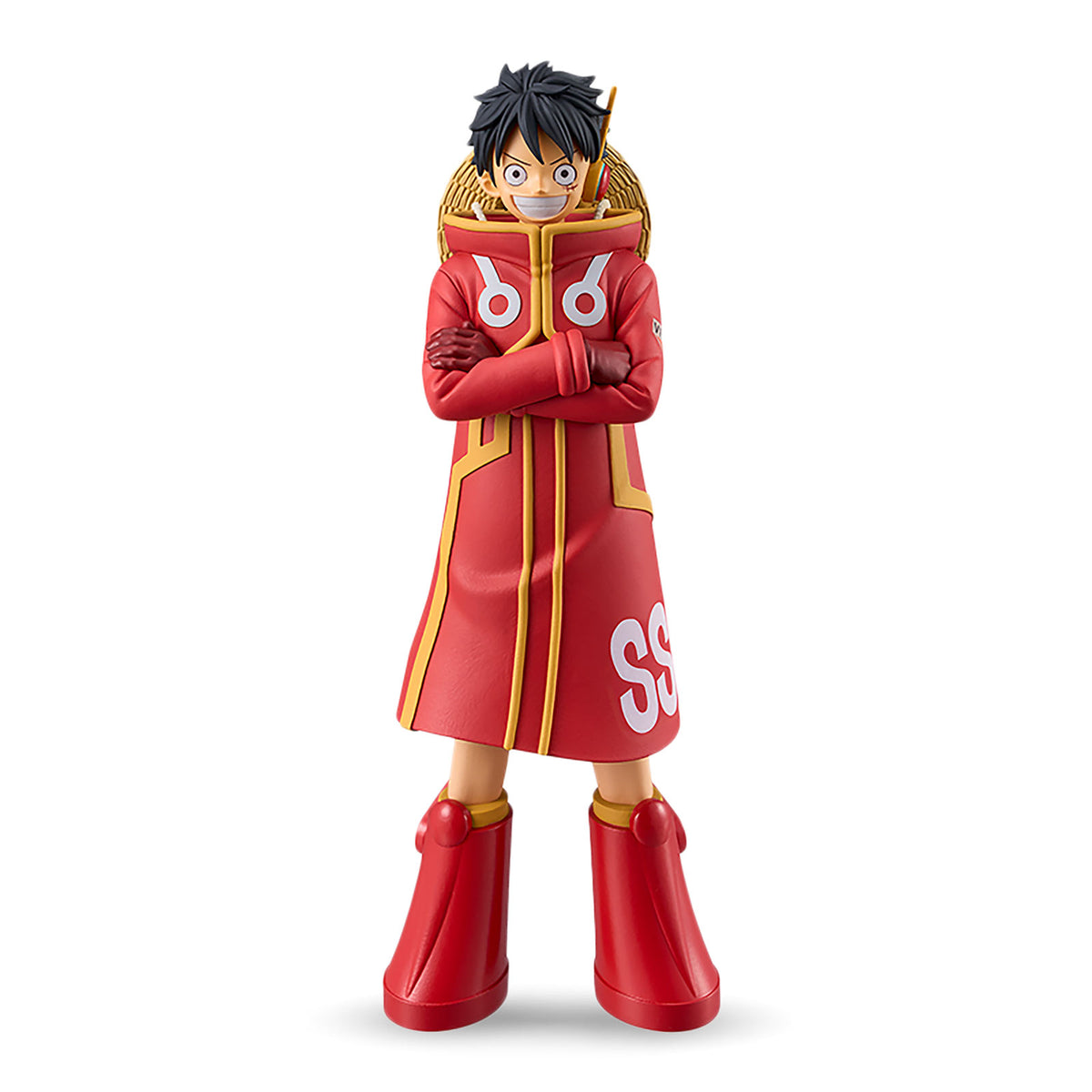 Produktbild One Piece - Monkey D. Luffy Grandline Series Figur