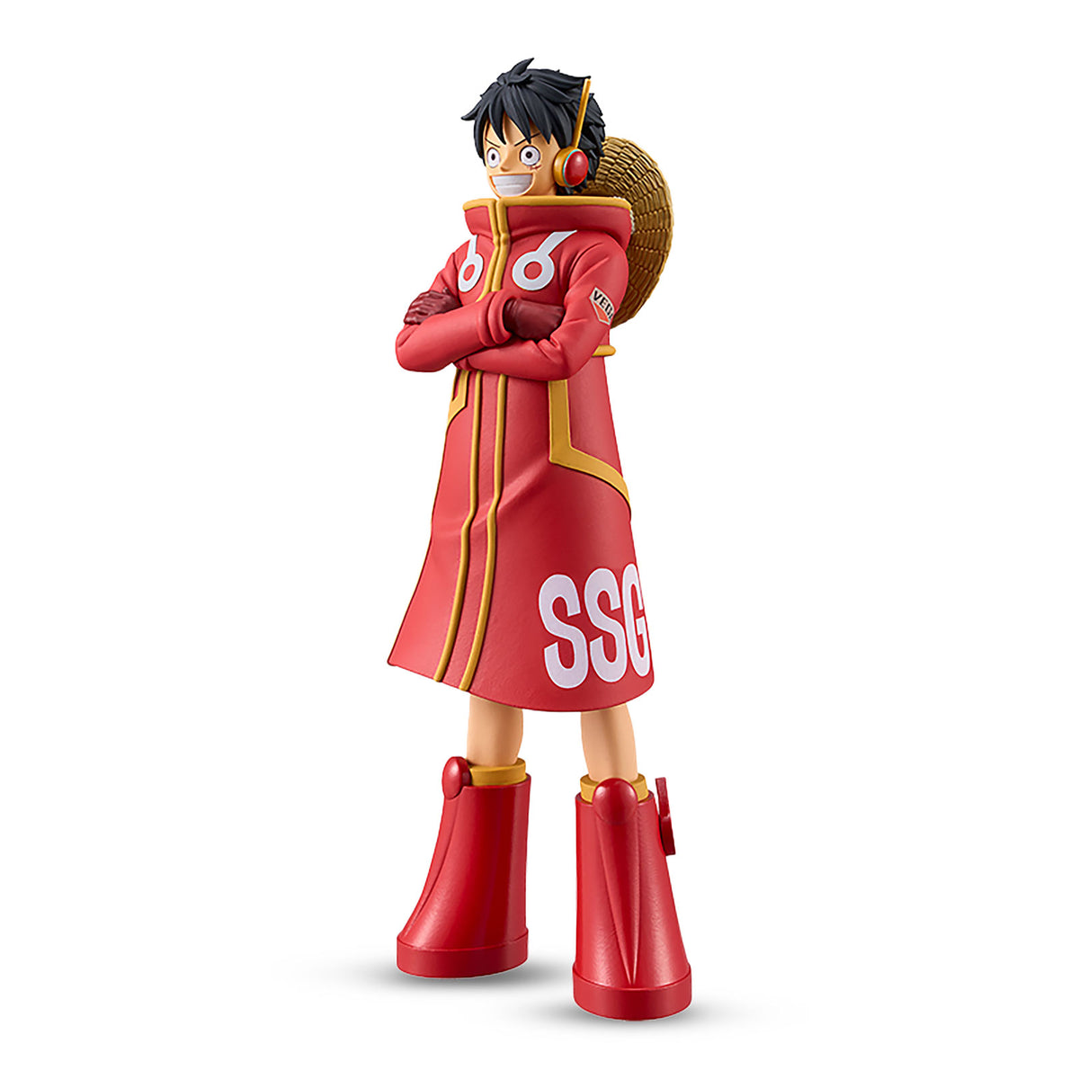 Produktbild One Piece - Monkey D. Luffy Grandline Series Figur
