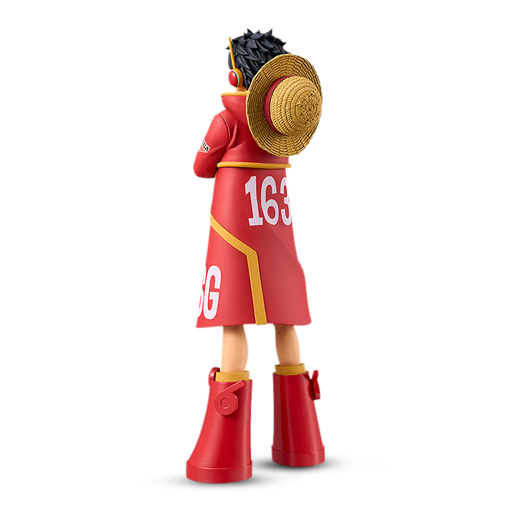 Produktbild One Piece - Monkey D. Luffy Grandline Series Figur
