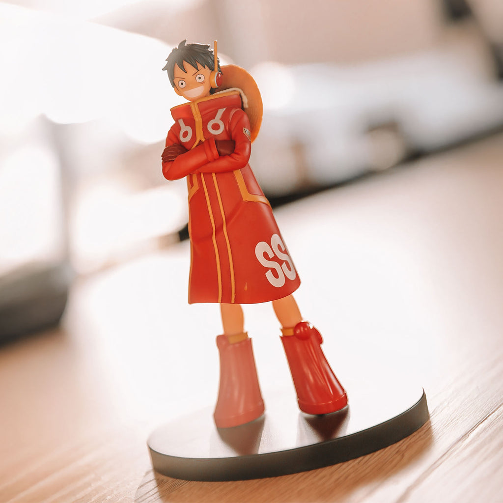 Produktbild One Piece - Monkey D. Luffy Grandline Series Figur